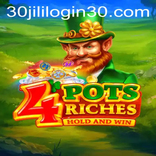A Comprehensive Guide to 4potsriches and Navigating 30jili com Login